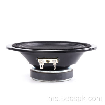 5 &quot;Coil 25 Single Speaker